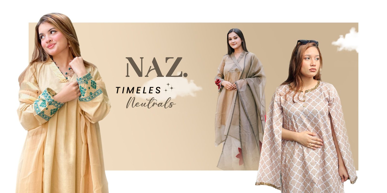 Naz Timeless Neutrals